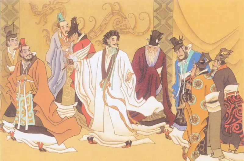 外交辞令解读