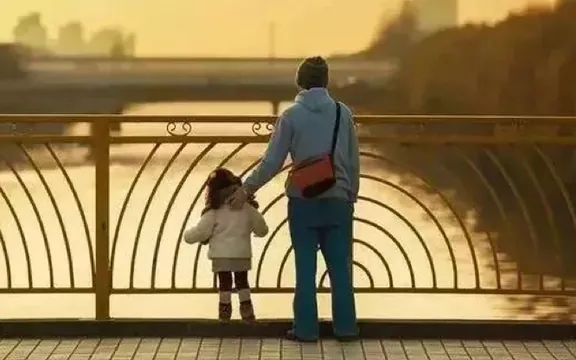 穷爸爸