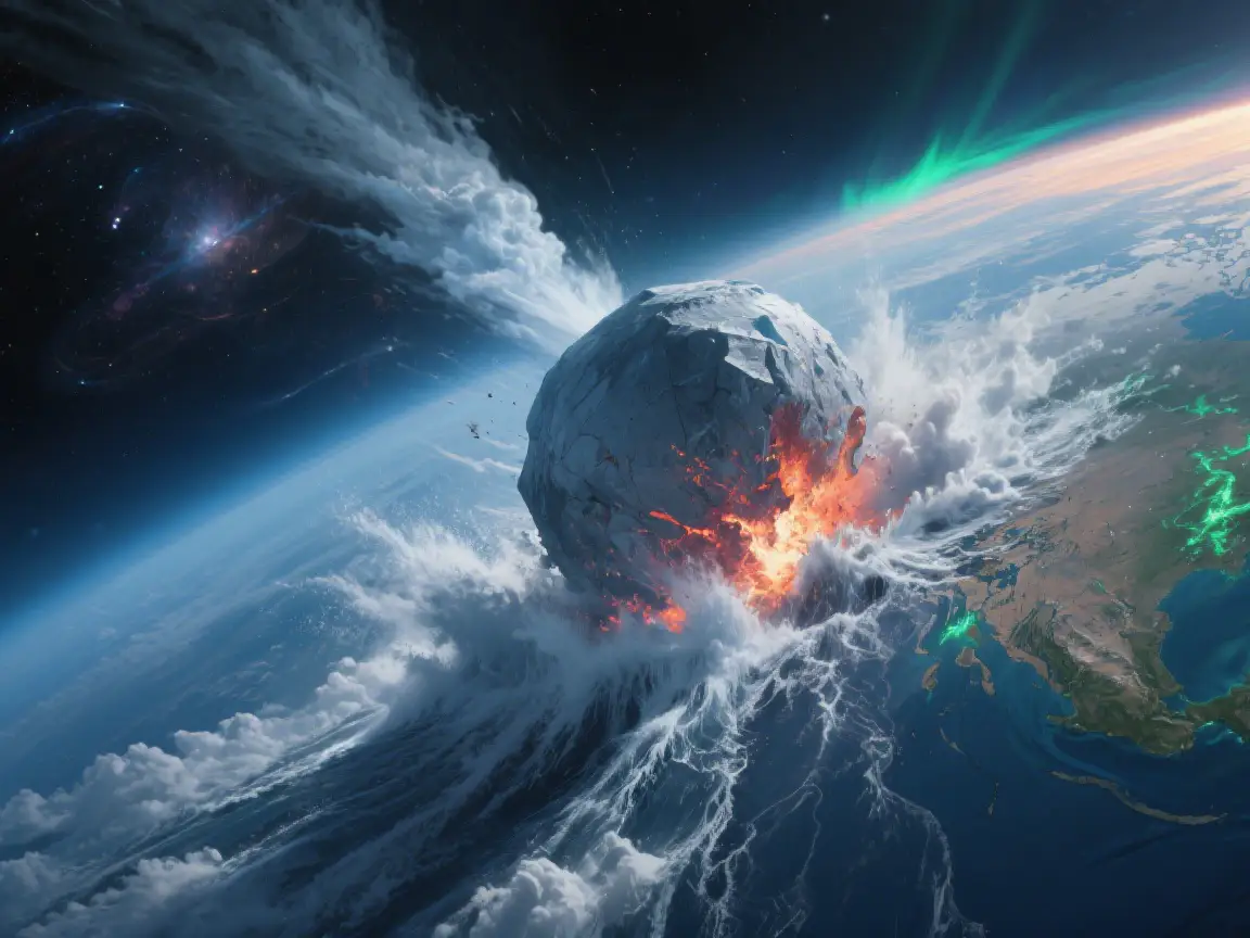 地球生命彗星说